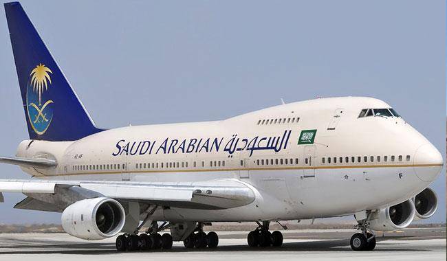 سعودی فضائی کمپنی ایئر بس سے 80 طیارے خریدے گی 