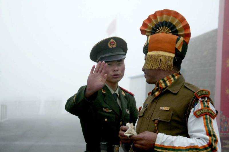 چین نے بھارت کو خبردار کردیا! جنگ کی صورت میں چینی فوج 48 گھنٹوں میں نئی دہلی میں ہوگی