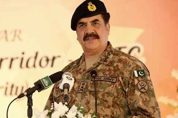 دنیا سے دہشتگردی کے خاتمے کیلئے کشمیر اور فلسطین کے مسئلے کا حل ضروری ہے، راحیل شریف 
