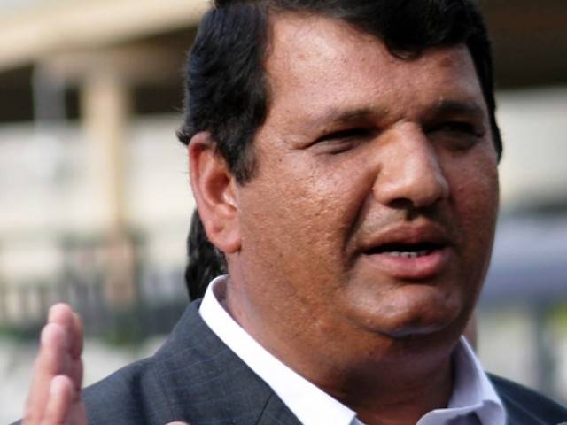  عمران خان نے صوبہ خیبرپختونخوا میں تبدیلی کا نام پرویزخٹک رکھ دیا ہے: انجینئرامیرمقام