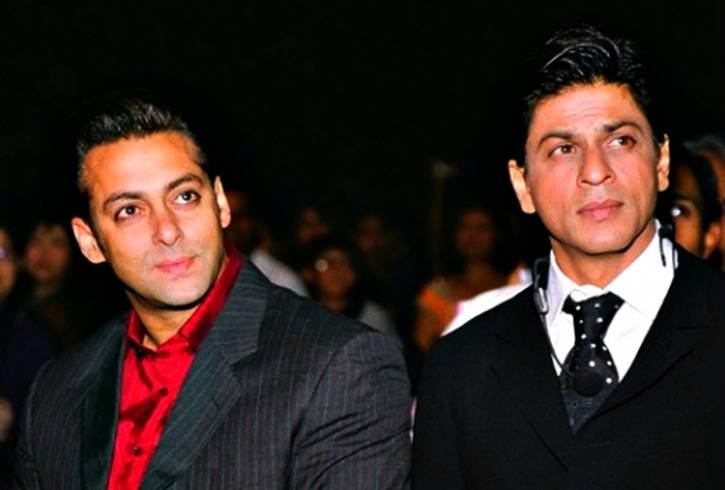 فلم ”دھوم 4“ میں ویلن کون ہو گا : سلمان خان یا شاہ رخ؟