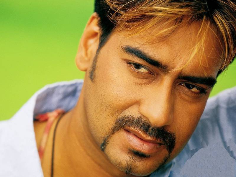 اجے دیوگن کا سلمان خان کو جذباتی پیغام