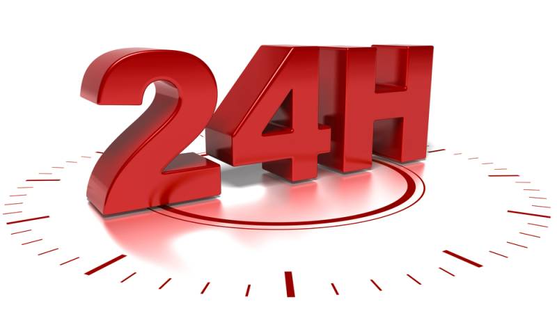 کیا آپ نے کبھی سوچا کہ ایک دن میں 24 گھنٹے کیوں ہوتے ہیں؟