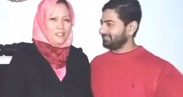 جاپانی لڑکی شادی کرنے خان پور پہنچ گئی،کل ہوگا 