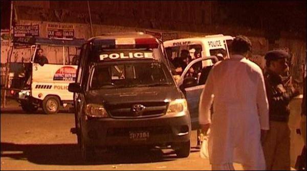 قصور پولیس مقابلہ میں سب انسپکٹر جاں بحق