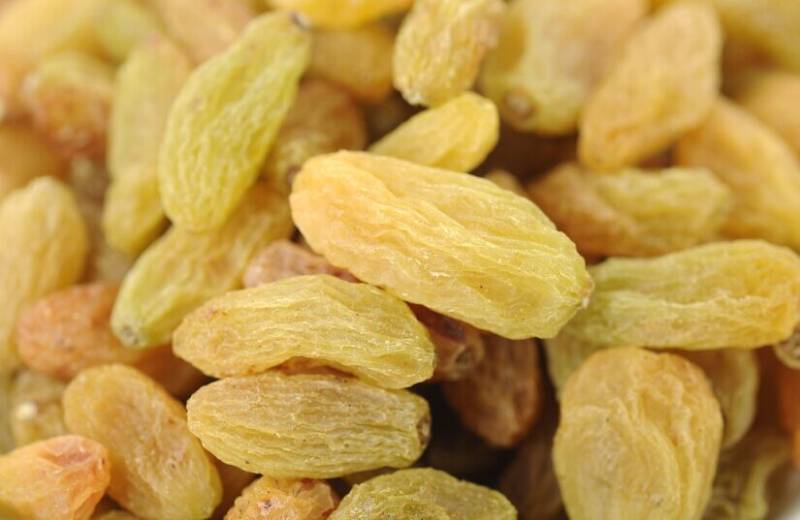 کشمش کے انسانی صحت پر اثرات جان کر حیران رہ جائیں گے 