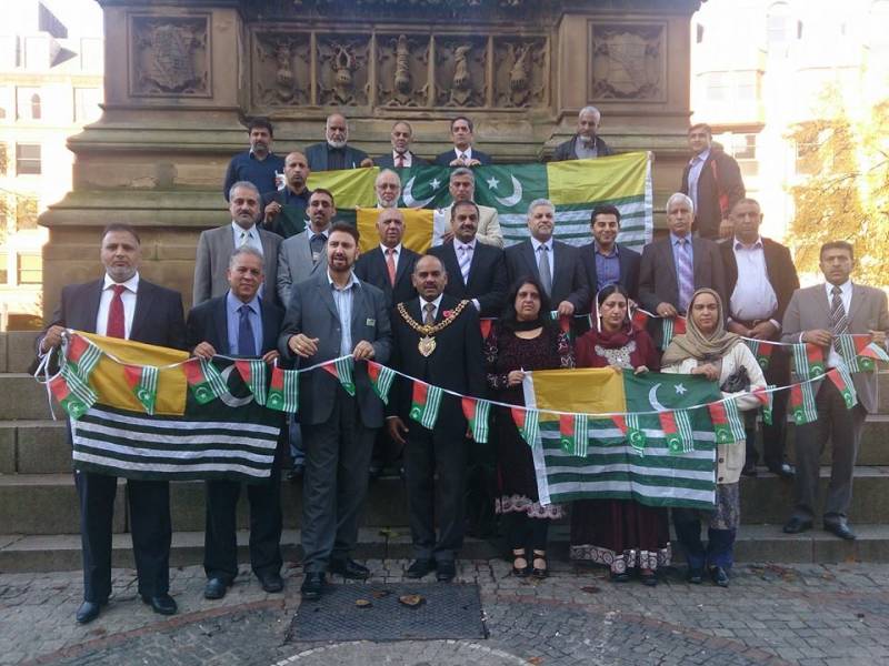 کشمیر یوں کو مستقل کا فیصلہ کرنے کا اختیار دینے کے لیے ریفرنڈم کرا یا جائے,برطانوی دارالعوام 
