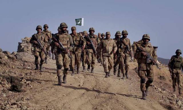 پاک فوج کا برف باری سے شدید متاثرہ قلات ڈویژن میں بھر پور امدادی آپریشن جاری 