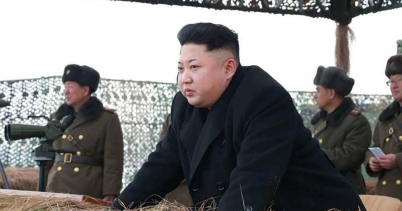  ٹرمپ کی حلف برداری پرشمالی کوریا کا انتہائی خطرناک اعلان