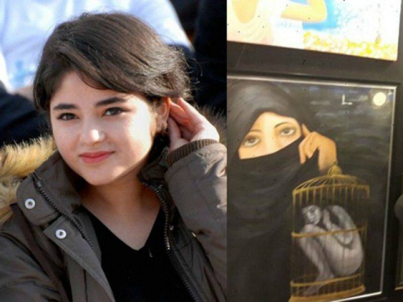 خواتین حجاب میں خوبصورت اور پراعتماد نظر آتی ہیں