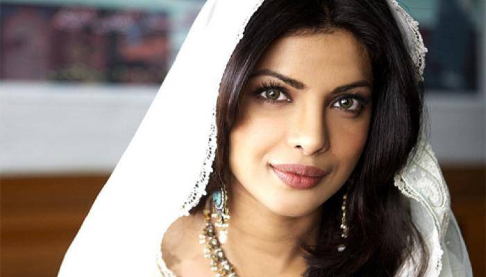 اذان کی آواز سکون دیتی ہے ، پریا نکا چوپڑا 