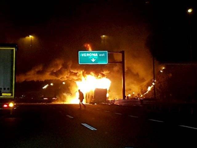 اٹلی میں ٹریفک حادثہ، ہنگری اسکول کے 16 طلبا ہلاک، 35 زخمی