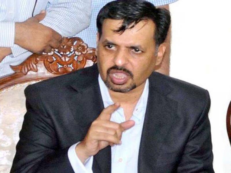 قائد متحدہ سےمیری ذاتی لڑائی نہیں،ہم کامیابی کیلئے لوگوں سے جھوٹ نہیں بولتے:مصطفی کمال