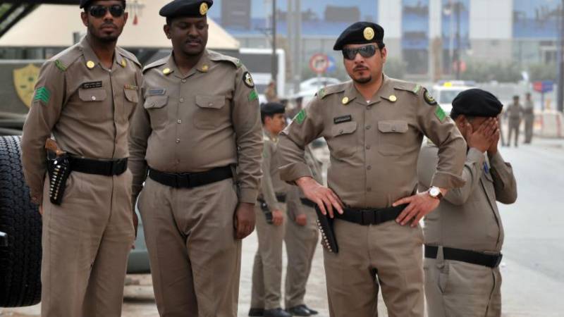 دہشتگردی کا شبہ: سعودی عرب میں 69پاکستانی گرفتار