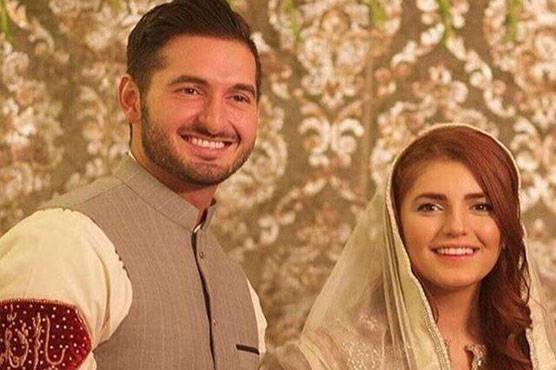 منگنی ٹوٹنے کی خبریں جھوٹی اوربے بنیاد ہیں، مومنہ مستحسن