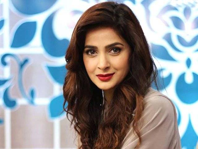 بھارتی فلم انڈسٹری کی محبت میں چور صباء قمر کا نیا بیان