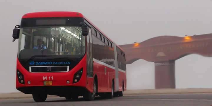 وزیر اعظم نواز شریف آج ملتان میٹرو بس کا افتتاح کریں گے