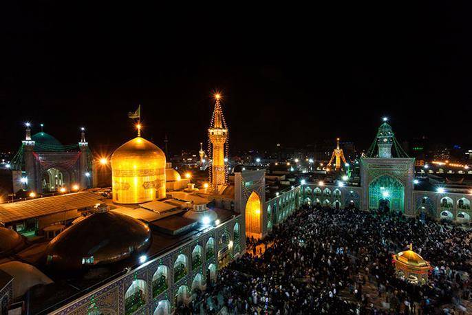اس ایرانی شہر کو عالم اسلام کا اہم ترین مرکز قرار دےدیا گیا ہے۔۔!!