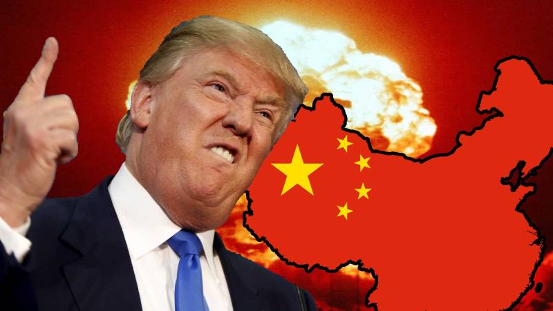 کیا ٹرمپ کی صدارت نے چین کے لیے عالمی سربراہ بننے کا راستہ ہموار کر دیا ہے؟