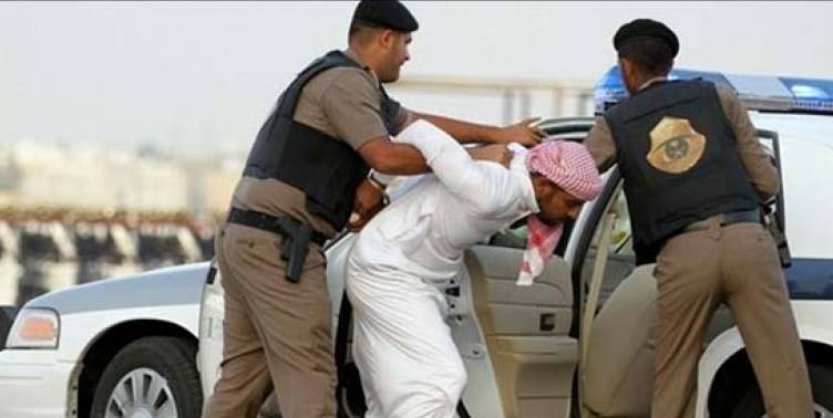 سعودی عرب میں دہشت گردی کے الزام میں 13 پاکستانیوں سمیت 16 گرفتار