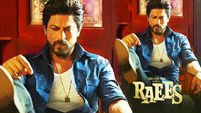 فلم ‘رئیس’ کی پروموشن میں کون شاہ رخ خان کی مدد کررہا ہے؟