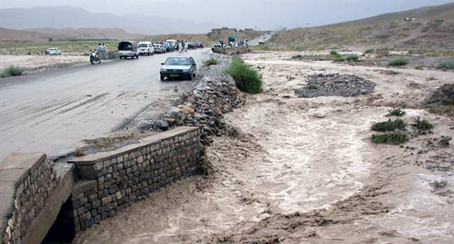 بلوچستان :بارشوں اوربرفباری سے تباہی ، کئی خاندان بے گھر 
