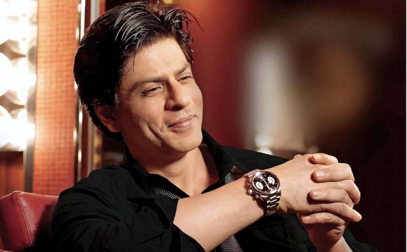 میری پہلی تنخواہ صرف 50روپے تھی : شاہ رخ خان