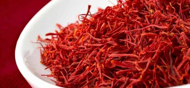 ایران نے زعفران کو محفوظ بنانے کا انوکھا طریقہ دریافت کر لیا