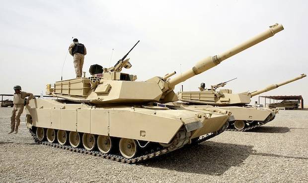 امریکا سعودی عرب اور کویت کو ایسے خطرناک ہتھیار فروخت کریگا کہ خطے کی بڑی طاقتیں۔۔۔
