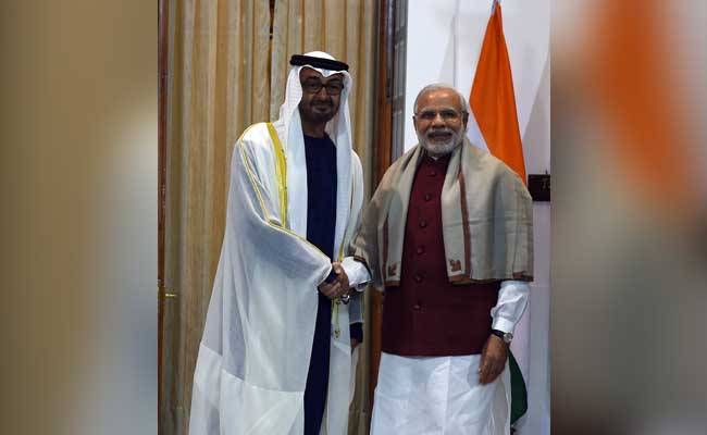 بھارت اور متحدہ عرب امارات میں قربتیں بڑھنے لگیں،14معاہدوں پر دستخط