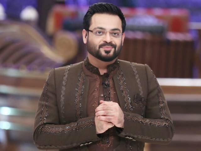 پیمرا نے عامر لیاقت پر پابندی عائد کر دی