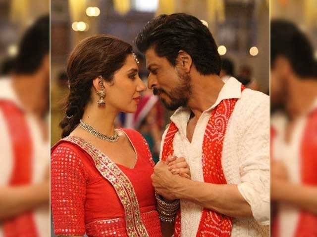شاہ رخ خان کی فلم 