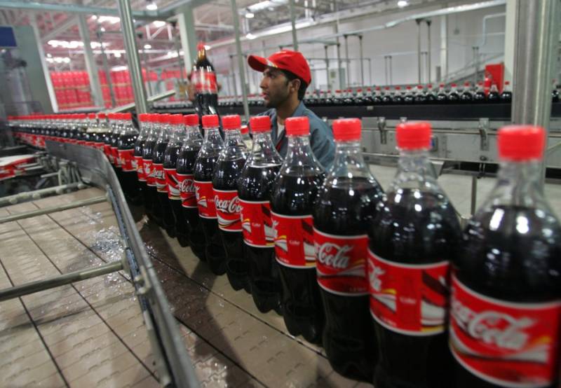 کوکا کولا کا پاکستان میں پلانٹ لگانے کا فیصلہ،سینکڑوں نئی ملازمتیں پیدا ہوںگی