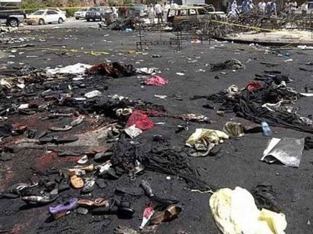 کویتی خاتون نے شوہر اور نندوں سے انتقام کیلئے 56 عورتوں اور بچوں کو زندہ جلا ڈالا