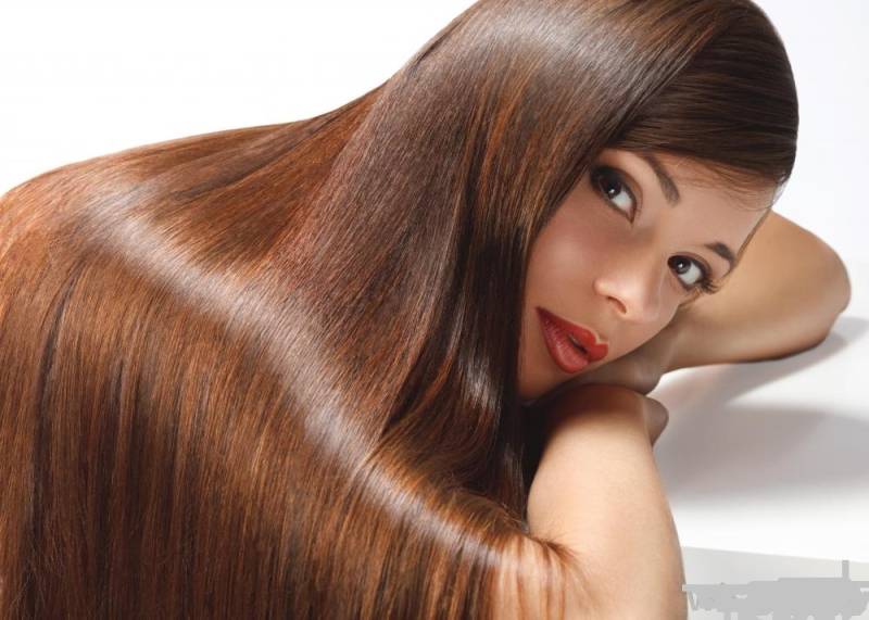 بالوں کو نرم و ملائم اور مضبوط بنانے کے لیئے نمک کا استعمال طریقہ انتہائی آسان