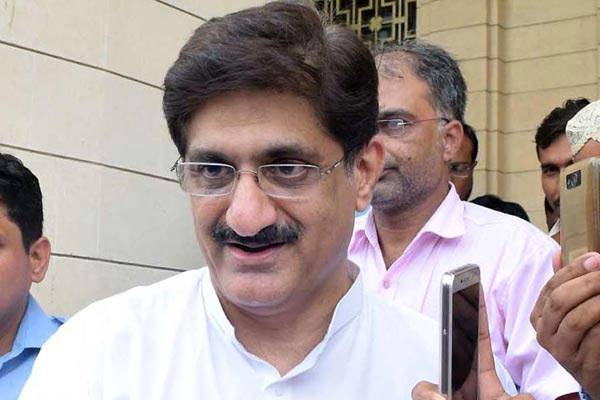  وزیر اعلیٰ سندھ کا کراچی میں جاری مختلف ترقیاتی منصوبوں کا معائنہ