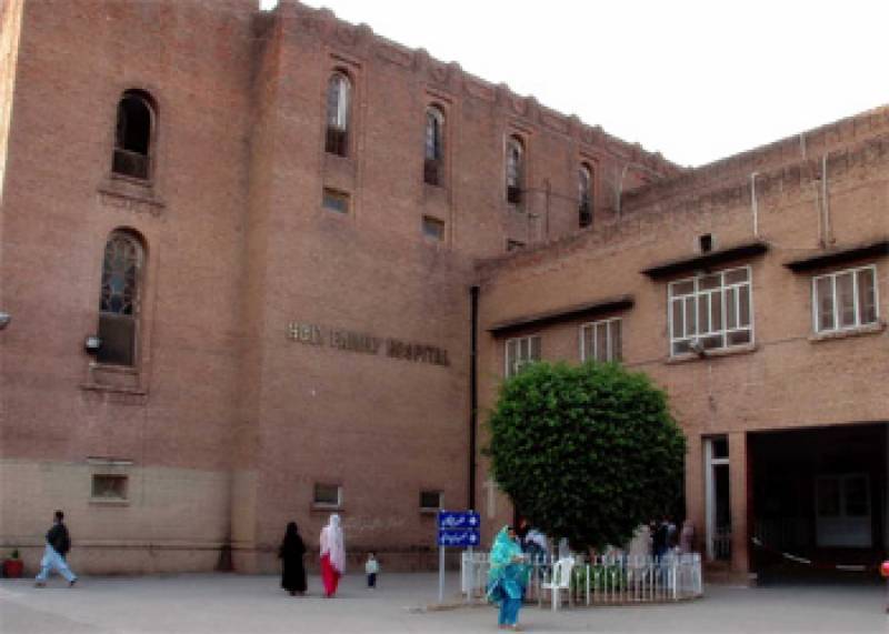 راولپنڈی: ڈھوک رتہ میں بچی کو نامعلوم افراد نے آگ لگا دی