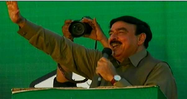 ساہیوال میں کوئلے کا پلانٹ لگانا ملک سے غداری کے مترداف ہے: شیخ رشید