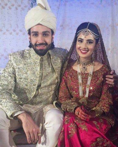 معروف پاکستانی اداکار نئے بندھن میں بندھ گئے