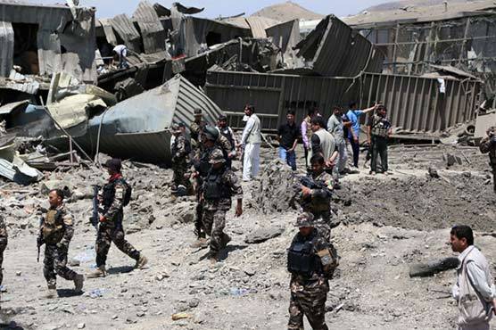 طالبان کا فوجی اڈے پر حملہ ، جوابی وار میں 7 طالبان ہلاک 