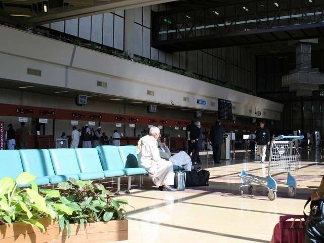 امریکا سے 339 پاکستانی ڈی پورٹ ہوئے