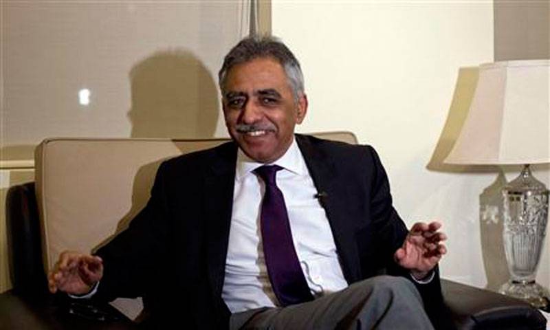 محمد زبیر عمر گورنر سندھ مقرر ،صدرمملکت نے سمری پر دستخط کردئیے