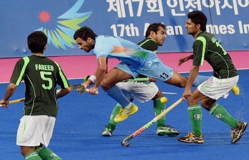 بھارت نے معافی نہ مانگنے تک ہاکی سیریز کھیلنے سے انکار کر دیا