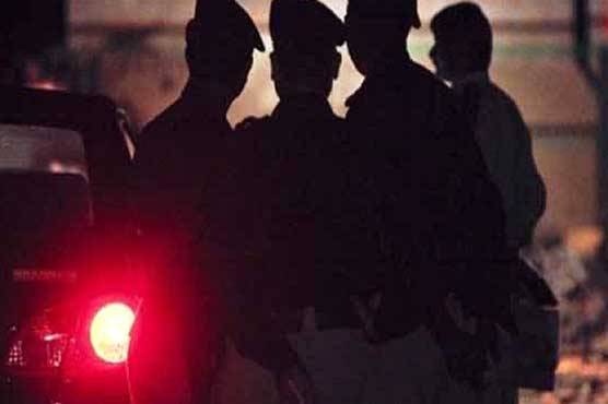  ملک بھر میں امن دشمنوں کے خلاف سرچ آپریشن،لاہورسے75 مشتبہ افراد گرفتار