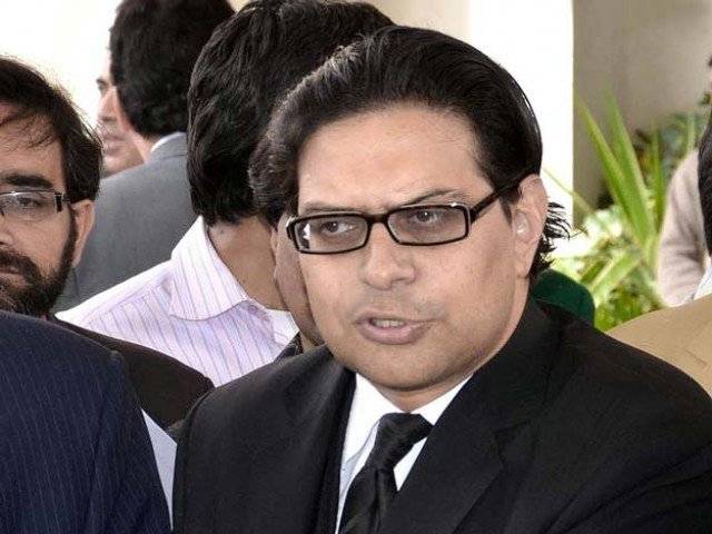  سلمان اکرم راجہ کی نوازشریف کے بزنس پارٹنر طارق شفیع کو طلب کرنے کی استدعا