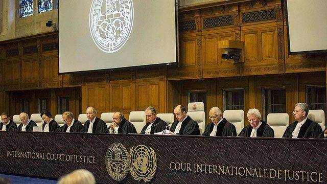 عالمی عدالت نے ترکی کو وہ حکم دے دیا جس کا سب کو ڈر تھا 