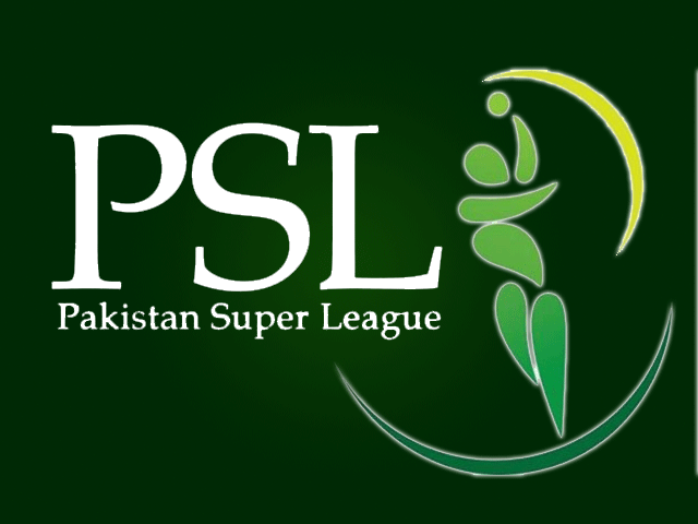 پاکستان سپر لیگ ٹرافی کی رونمائی 6 فروری کو ہو گی