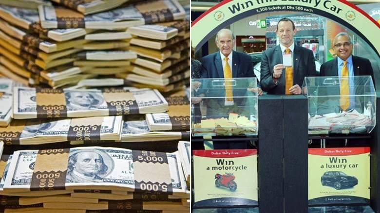 بھارتی سٹور کیپر دبئی میں کروڑ پتی بن گیا