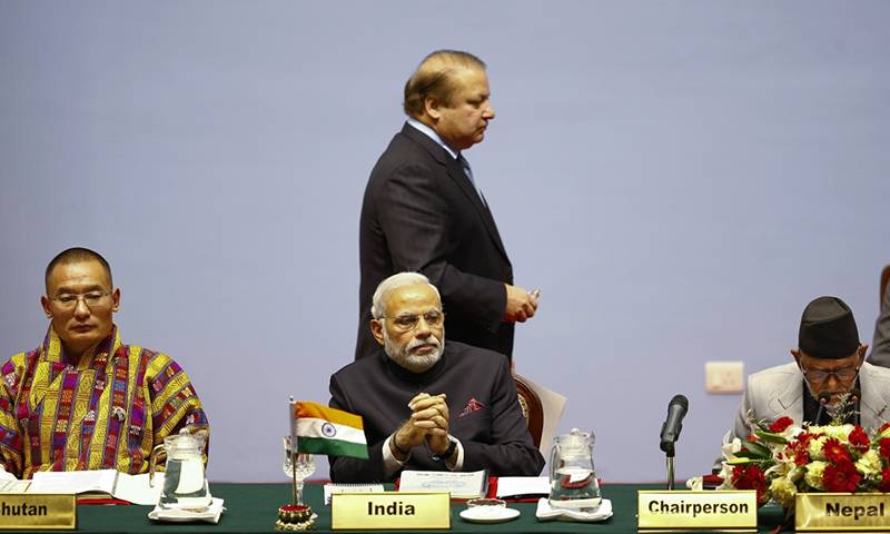 سارک سیکرٹری جنرل کے لیے پاکستانی سفارت کار کی تقرری روکنے کے بھارتی ہتھکنڈے 