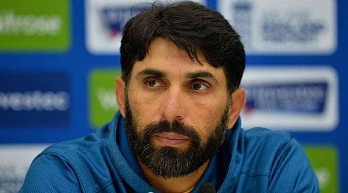 کپتان کا فیصلہ پی سی بی کرے گا، مصباح الحق